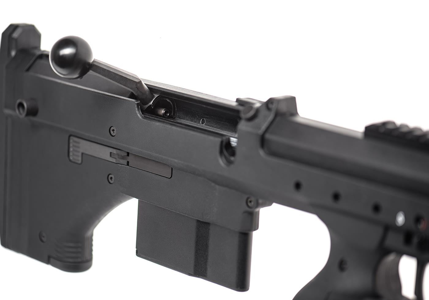 Silverback Desert Tech SRS A2/M2 22'' Black