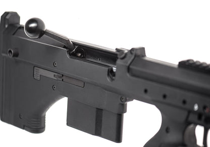 Silverback Desert Tech SRS A2/M2 22'' Black