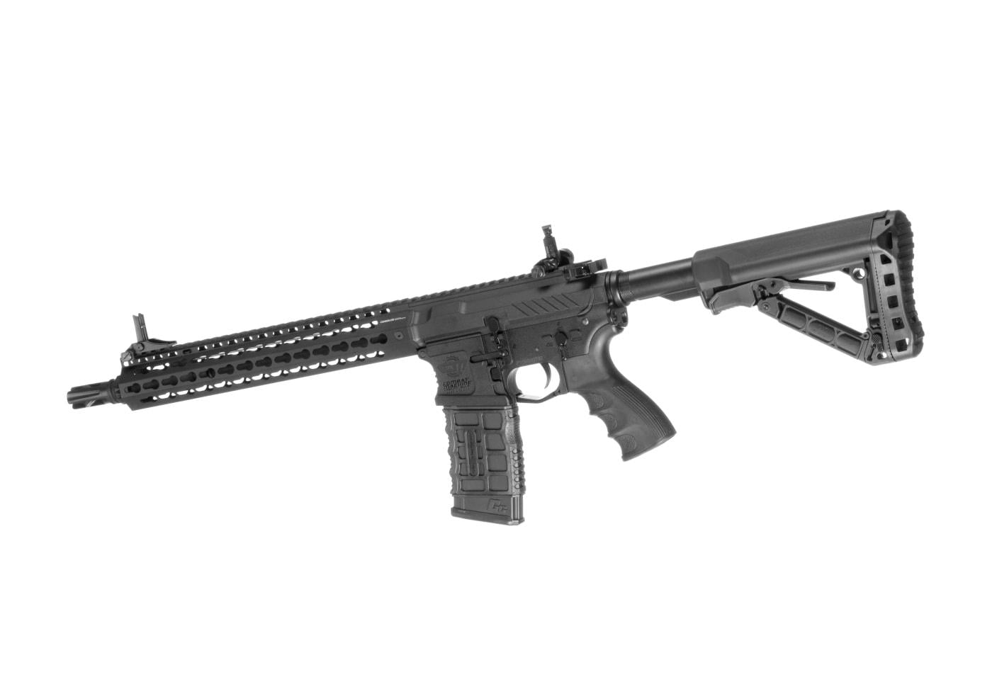 G&G CM16 E.T.U. SRXL Black