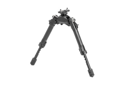 Leapers TBNR M-LOK 7.3-9.0 Center Height Bipod Black