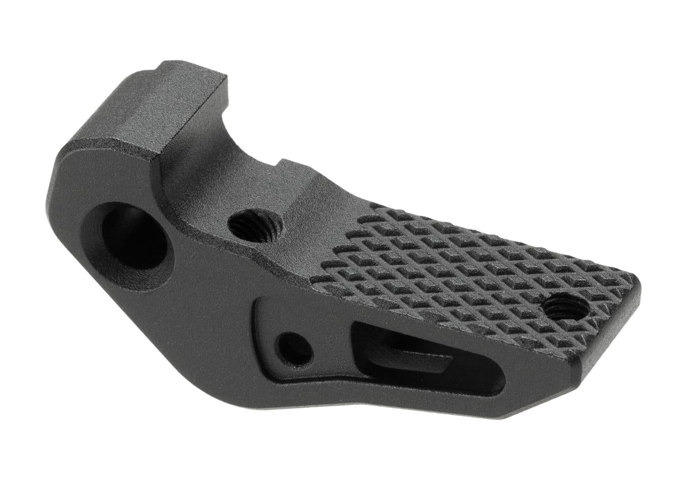 TTI Airsoft Tactical Adjustable Trigger for AAP01 Black