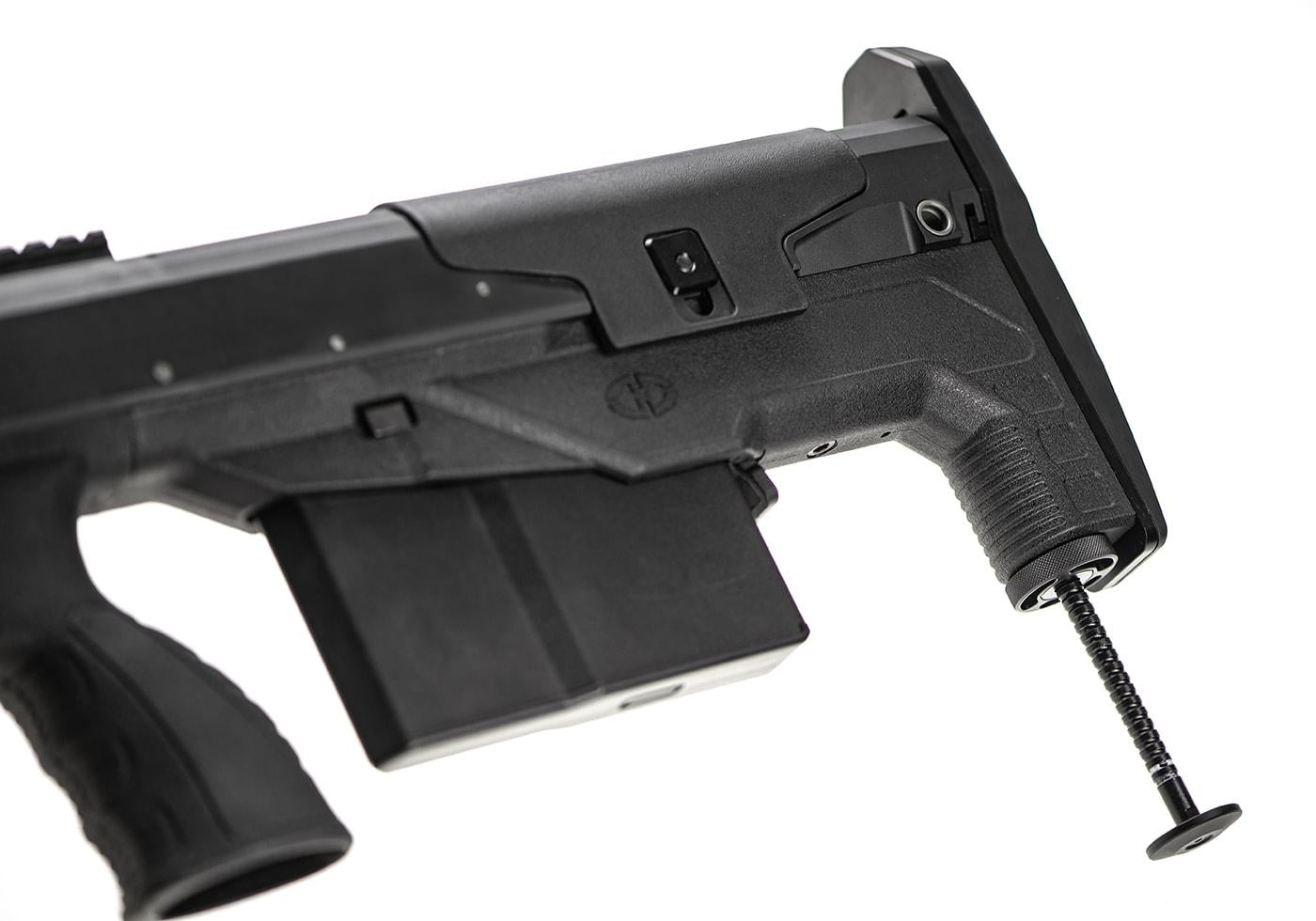 Silverback Desert Tech HTI Black