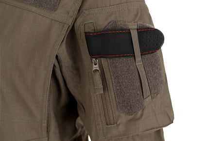 Clawgear Raider Field Shirt ATS Female Fit Stonegrey Olive