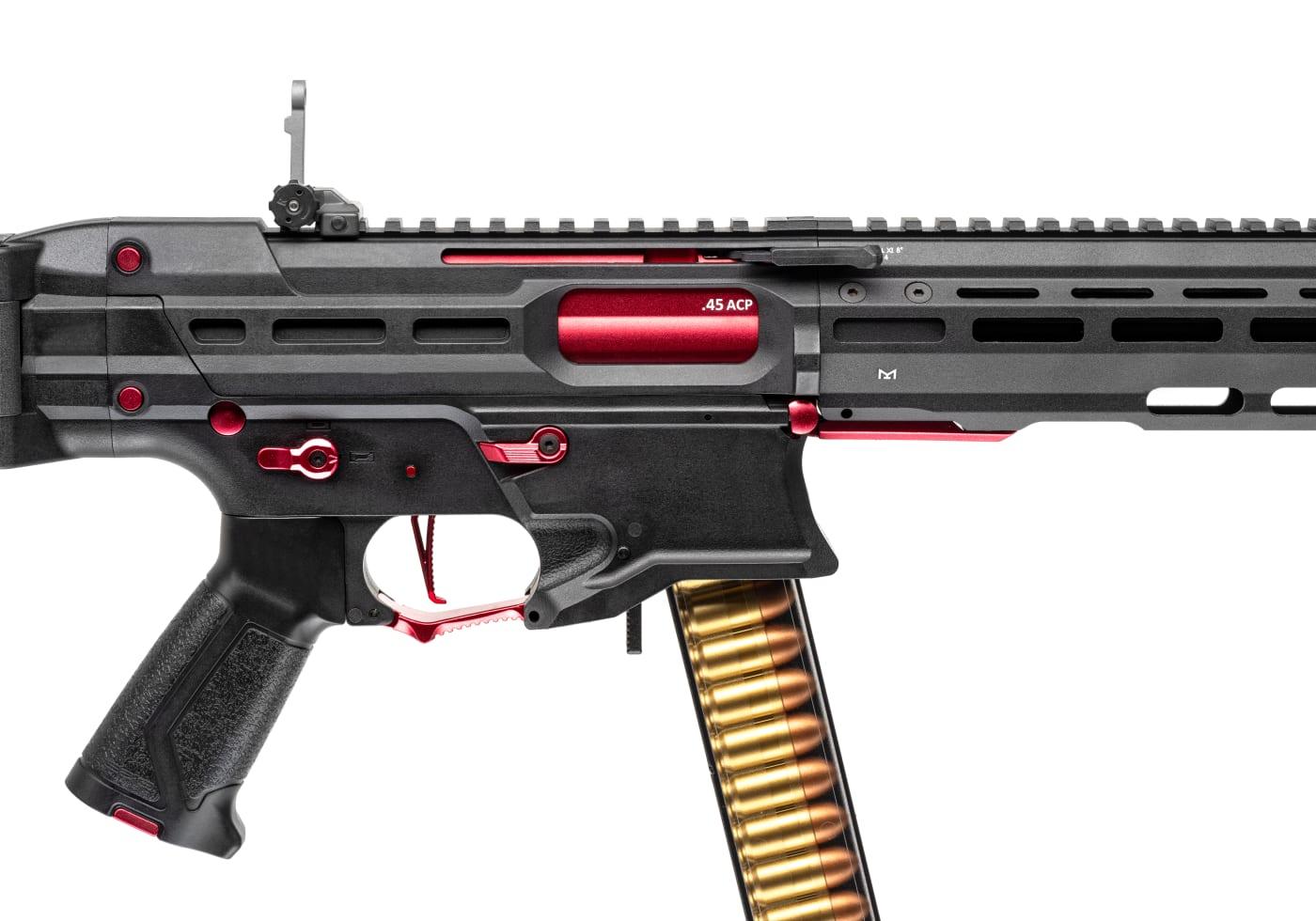 G&G PCC45 Red