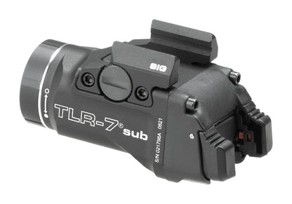 Streamlight TLR-7 sub for SIG Sauer P365 / P365XL Black