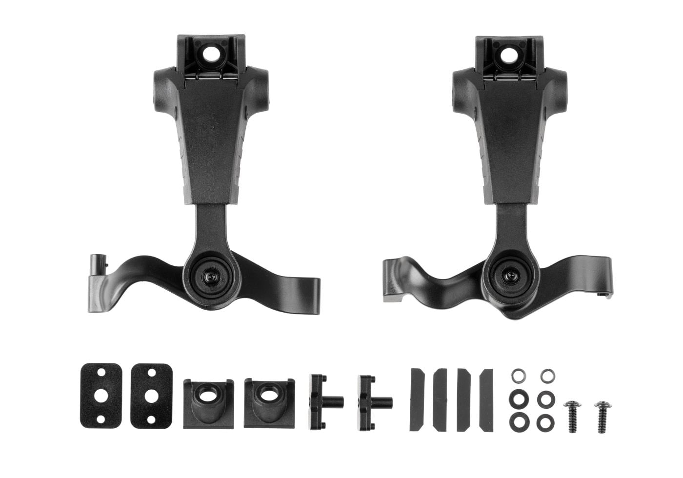 Earmor M16 Plus EXFIL Rail Mount Kit Black