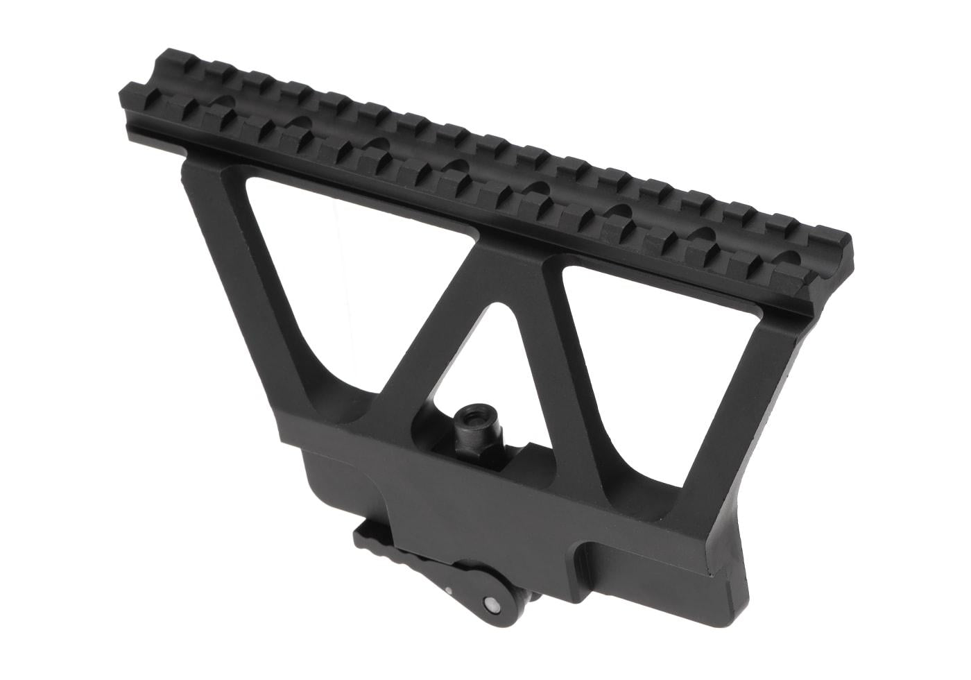 Metal AK Side Mount Base Black