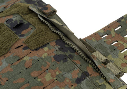 Templar's Gear CPC ROC Plate Carrier Gen 4.1 German 5-FTD Flecktarn