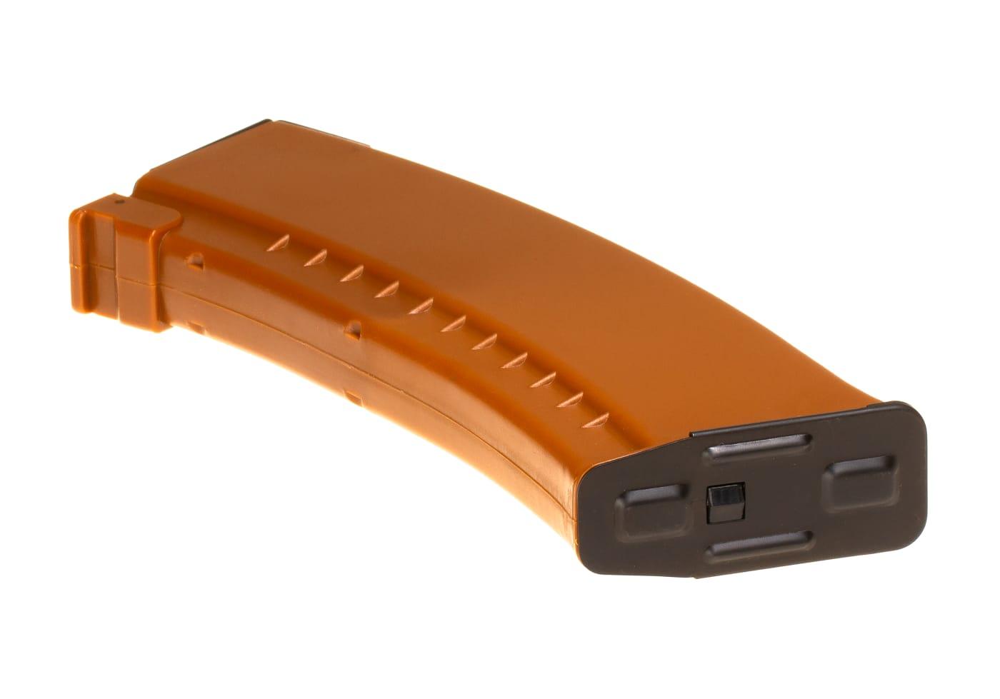 LCT Magazin LCK74 Midcap 130rds Brick