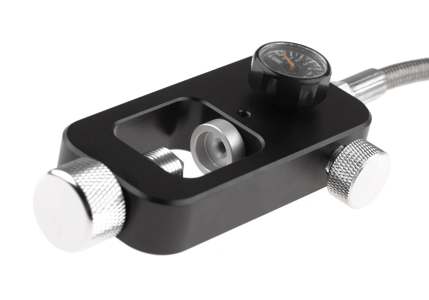 EpeS Refilling Station for HPA Tanks - YOKE