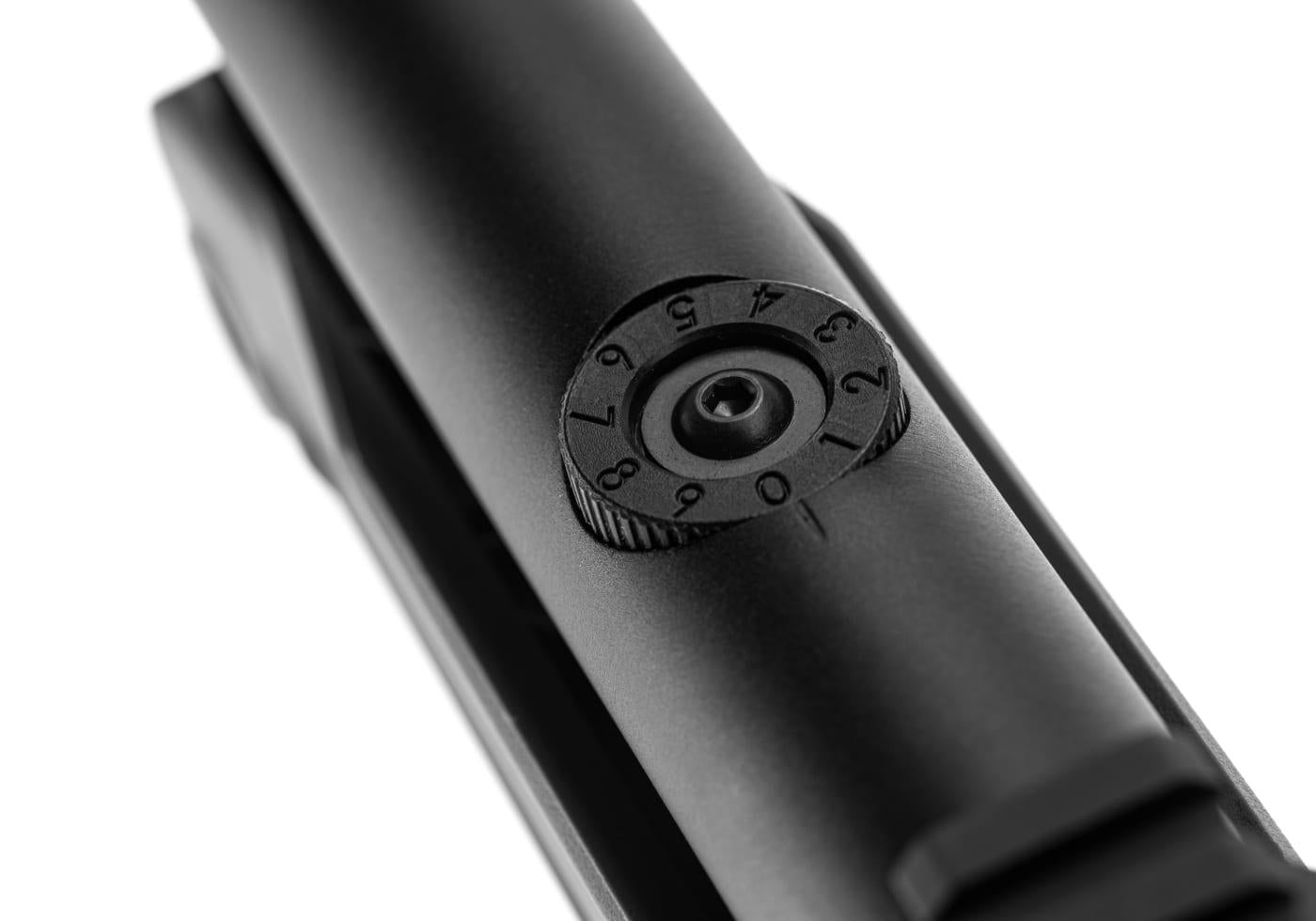 Silverback TAC 41 A Bolt Action Rifle Wolf Grey