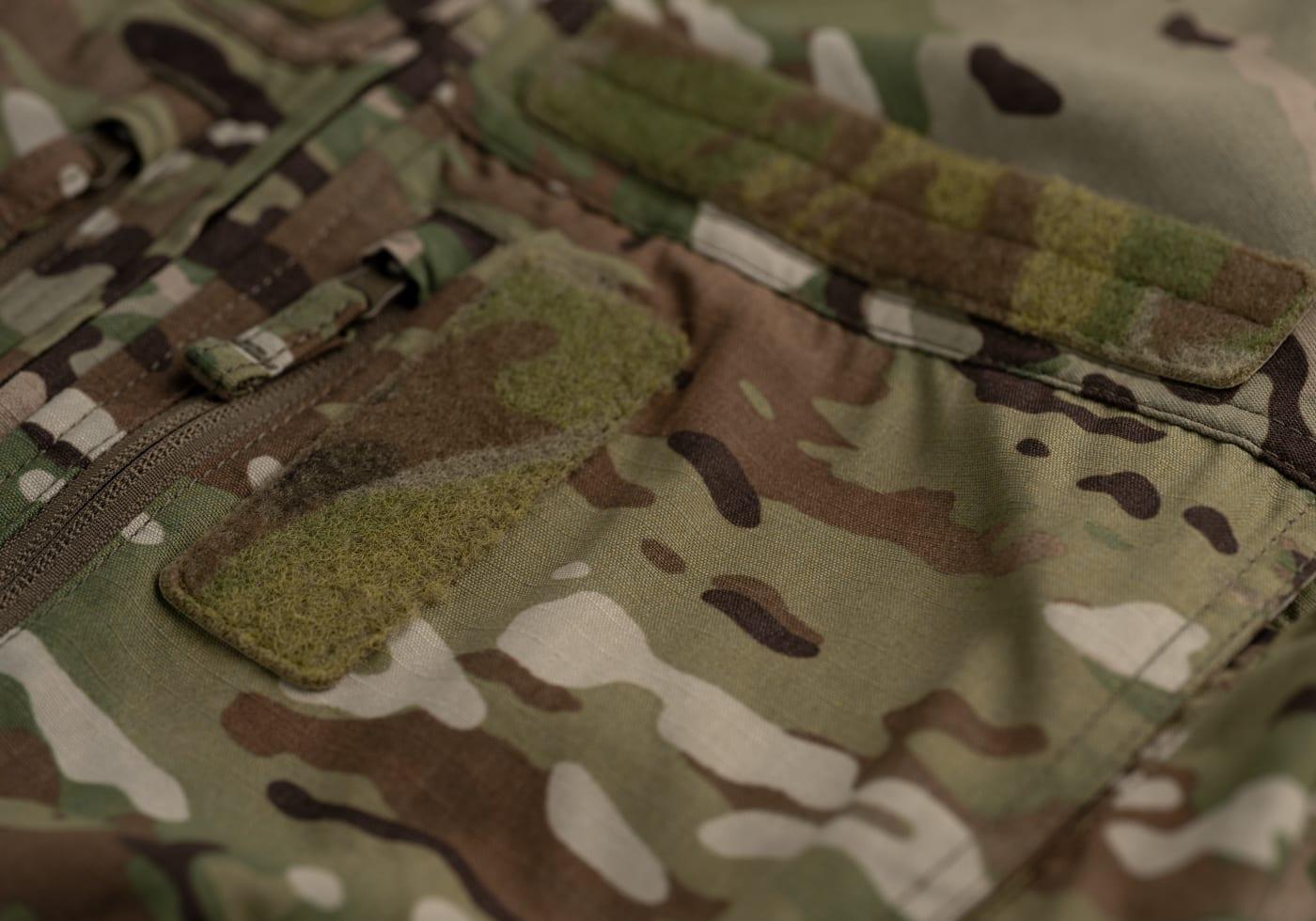 Clawgear Raider Field Shirt ATS Female Fit Multicam