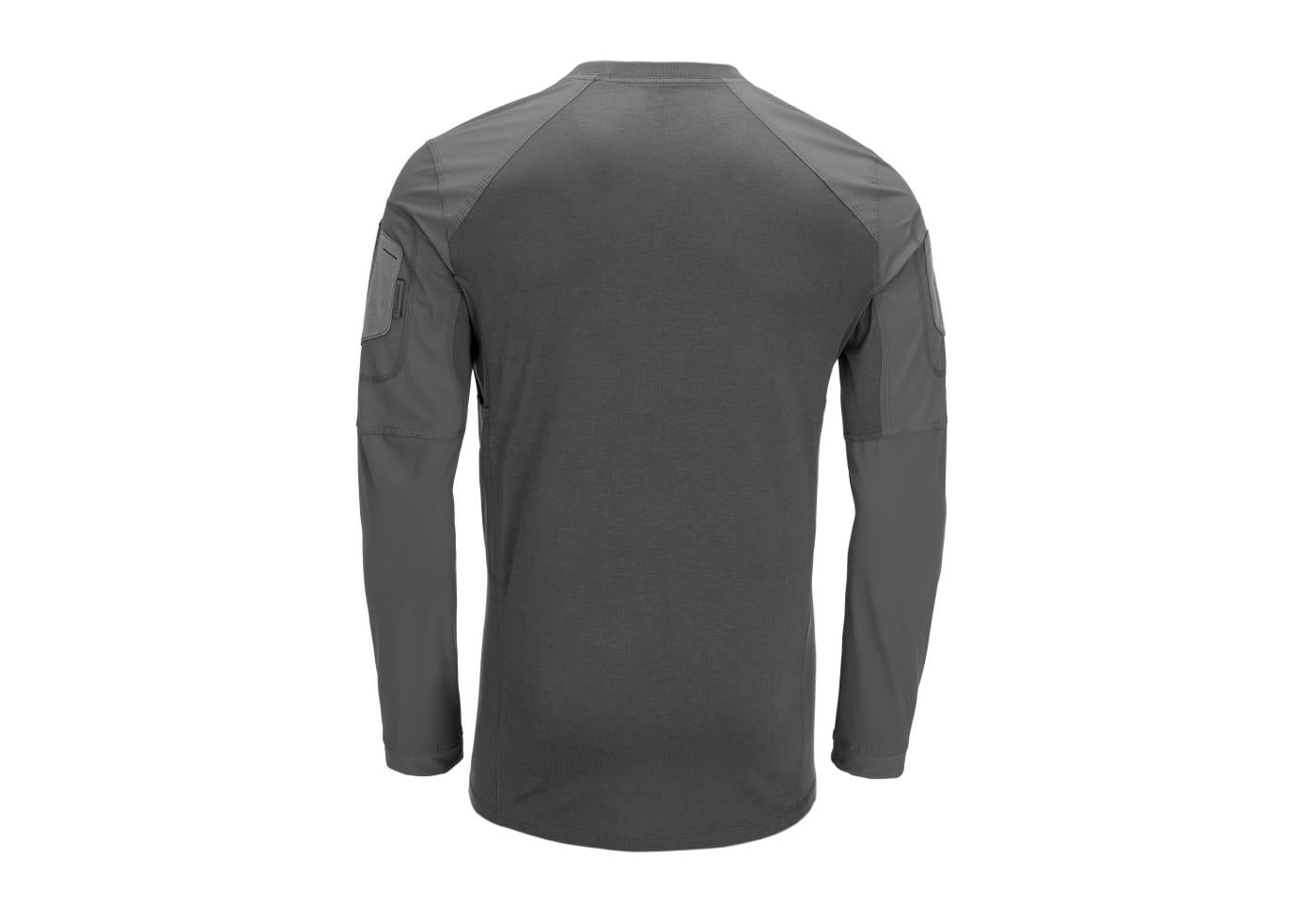 Clawgear Instructor Shirt MK III LS LW Wolf Grey