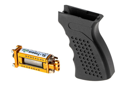 LCT Airsoft SL-Torque Slim Motor + Slim Grip Black ZT Style