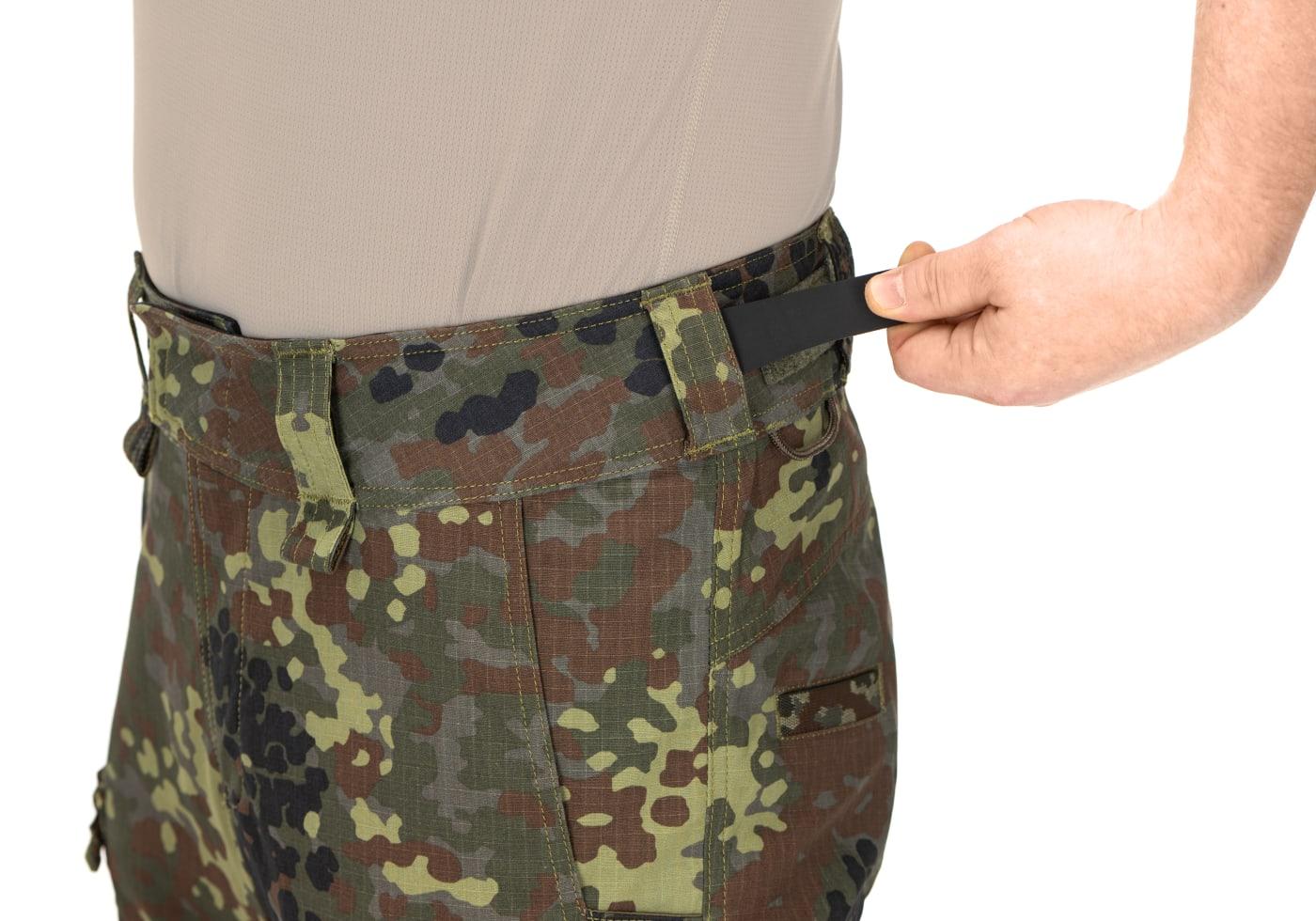 Clawgear Operator Combat Pants MK III ATS Flex Flecktarn