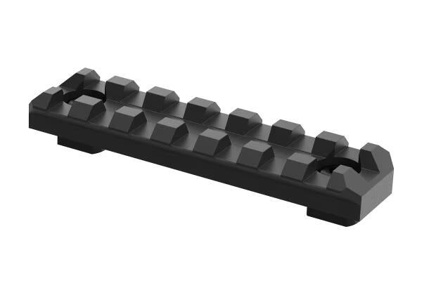 Clawgear M-LOK 7 Slot Rail Black