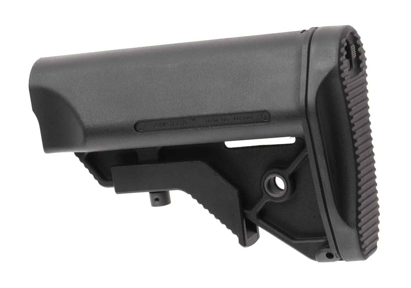 Ares M4 Butt Stock Black