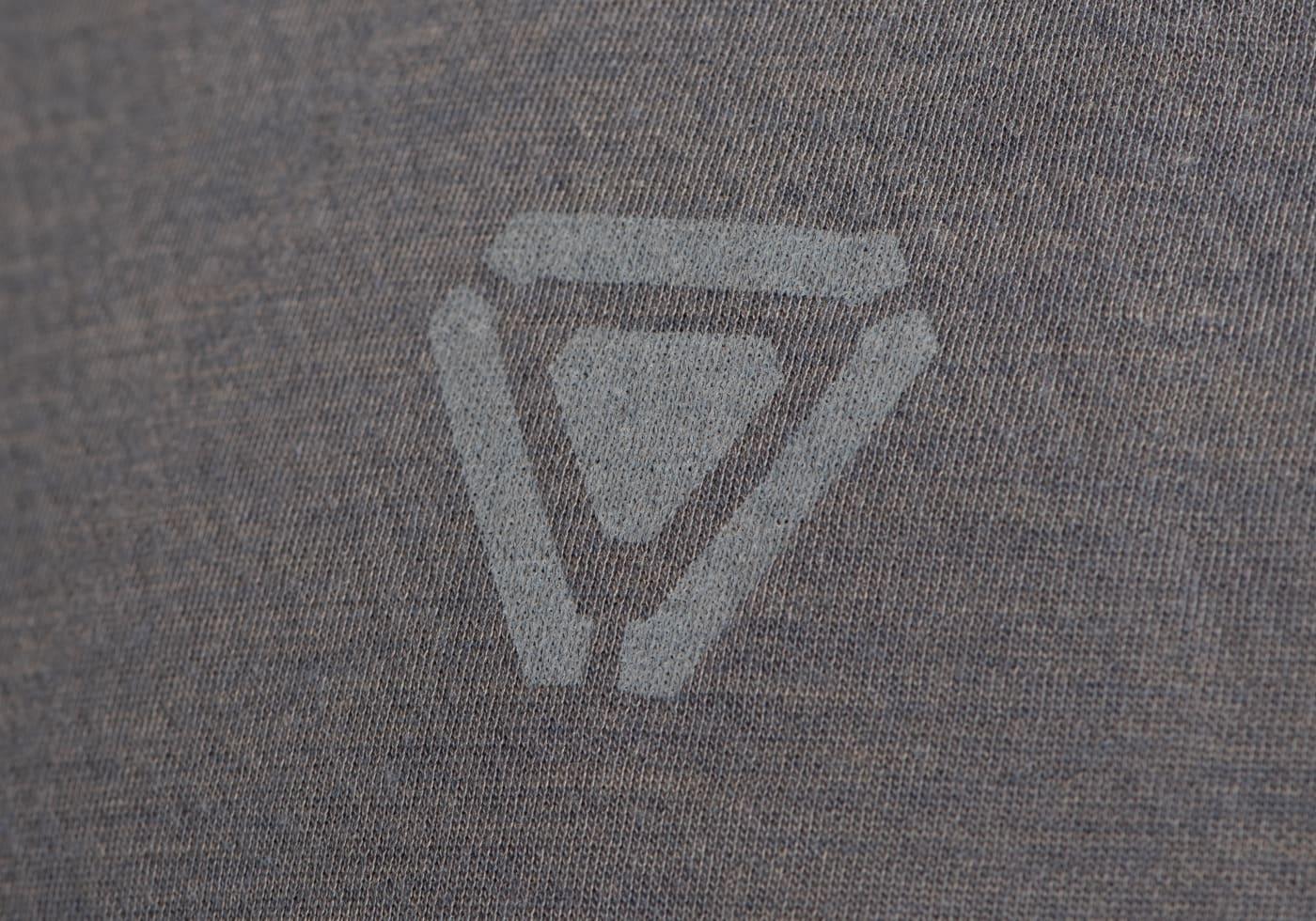 Outrider T.O.R.D. Performance Polo Wolf Grey
