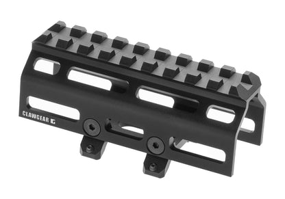 Clawgear AK47 Gas Tube Cover Black