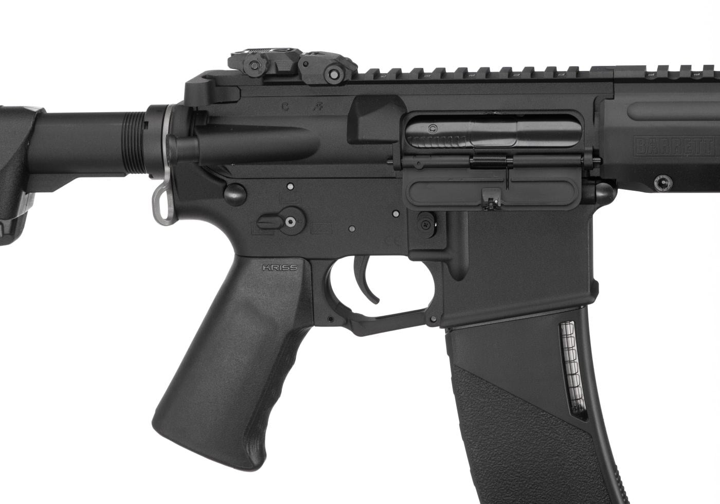 Krytac Airsoft Magazine M4 Hicap 400rds Dark Earth