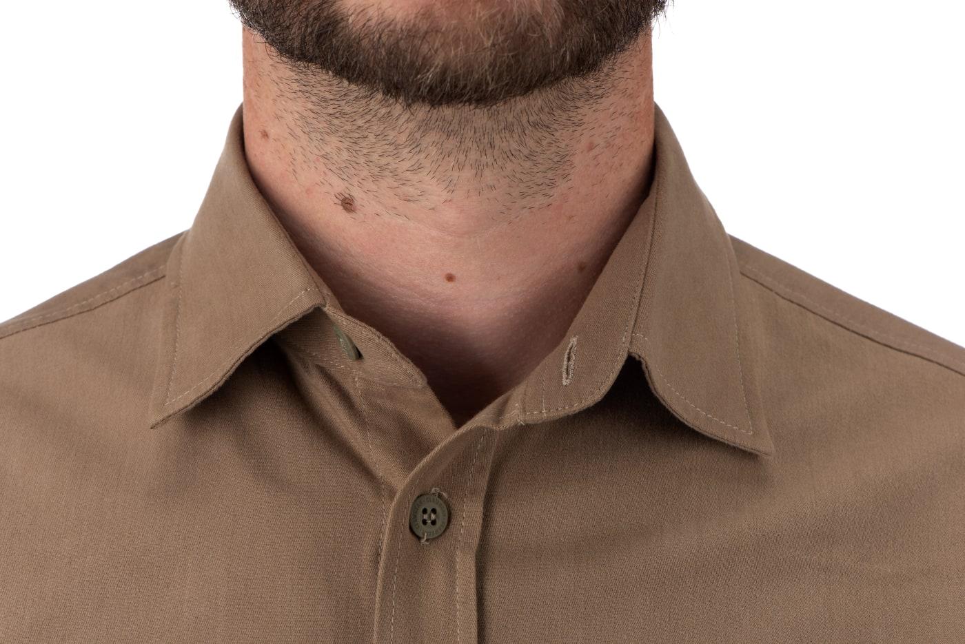 Clawgear Picea Shirt LS Khaki