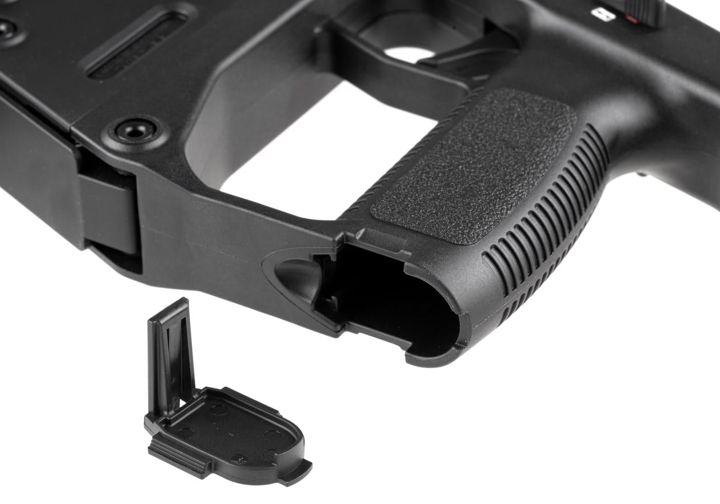 Krytac Kriss Vector G2 V2 AEG Black