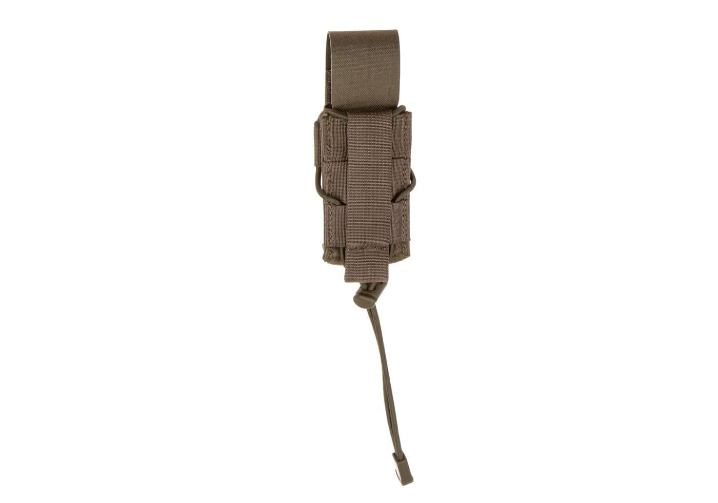 Clawgear 9mm Pistol Mag Pouch Flap LC