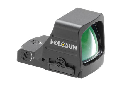 Holosun HS407 Comp 6 MOA Gold Dot Sight