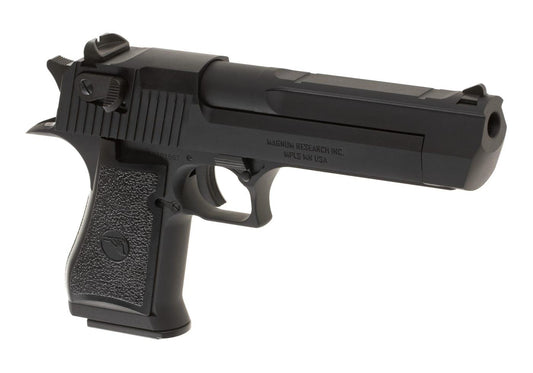 WE Desert Eagle .50 AE Full Metal GBB Black