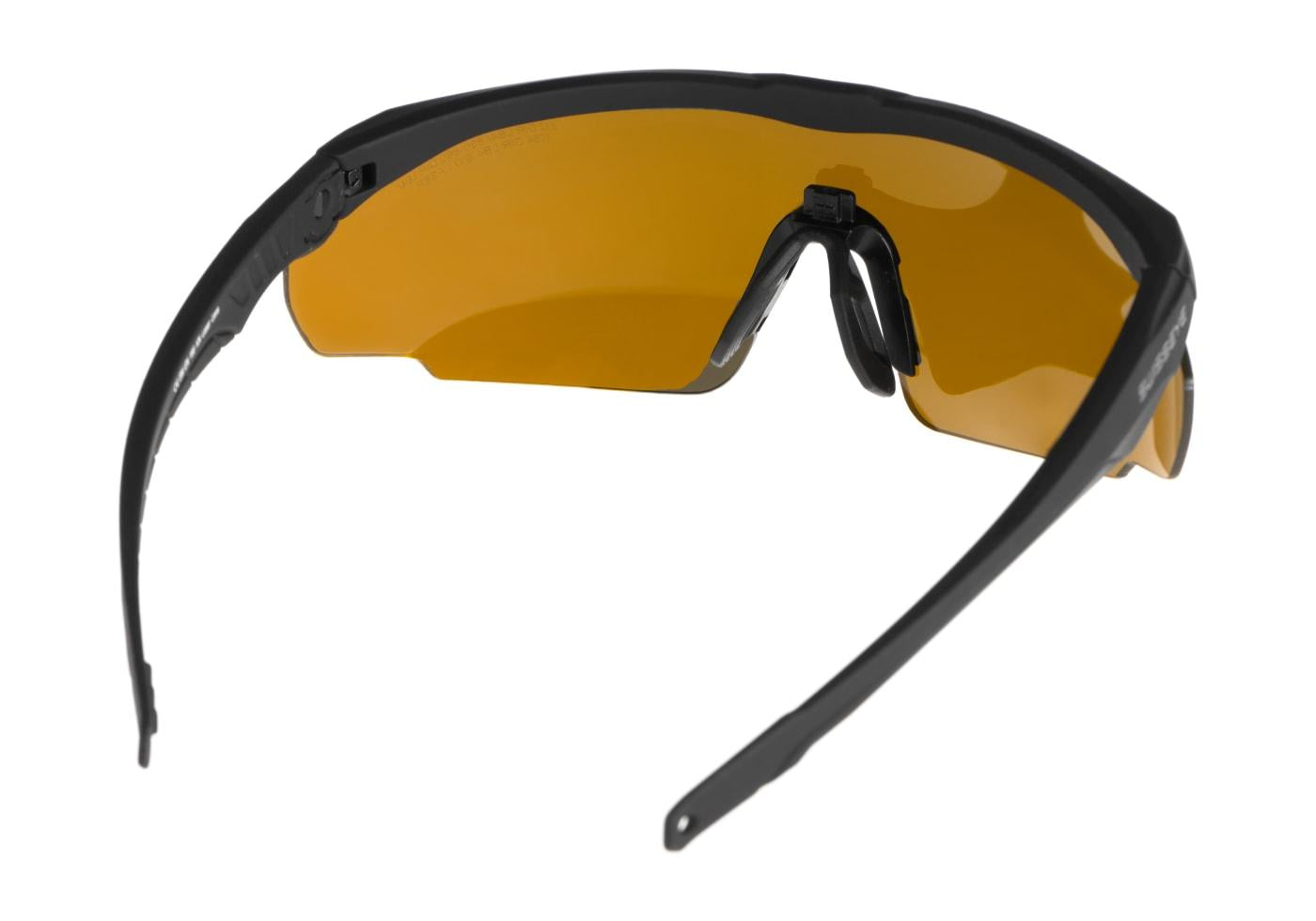 SwissEye Blackhawk Pro Laser Lens Brown Black
