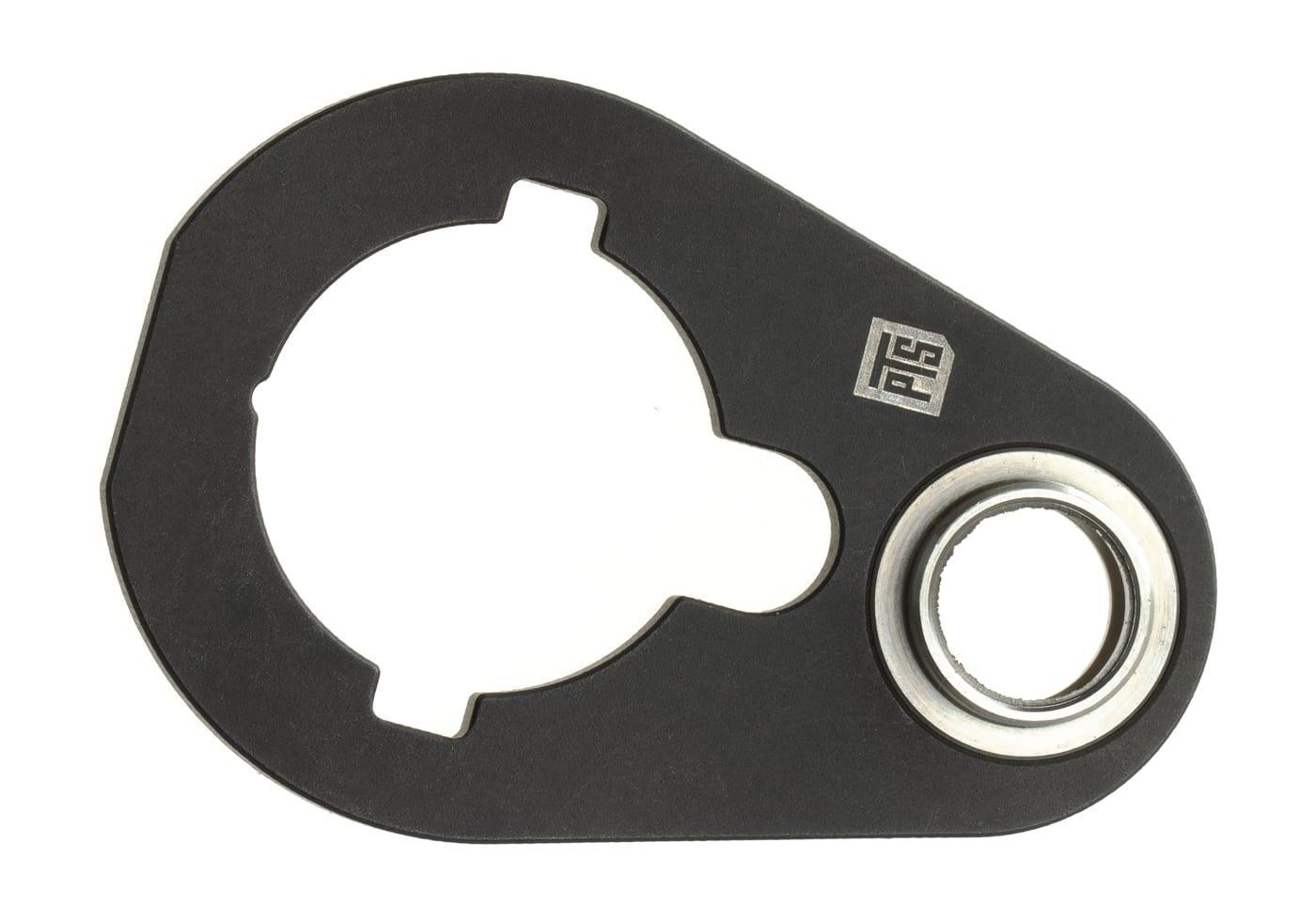 PTS Syndicate Enhanced Sling Plate QD 2 AEG Black