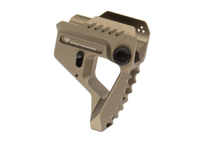 Strike Industries Pit Stock Dark Earth