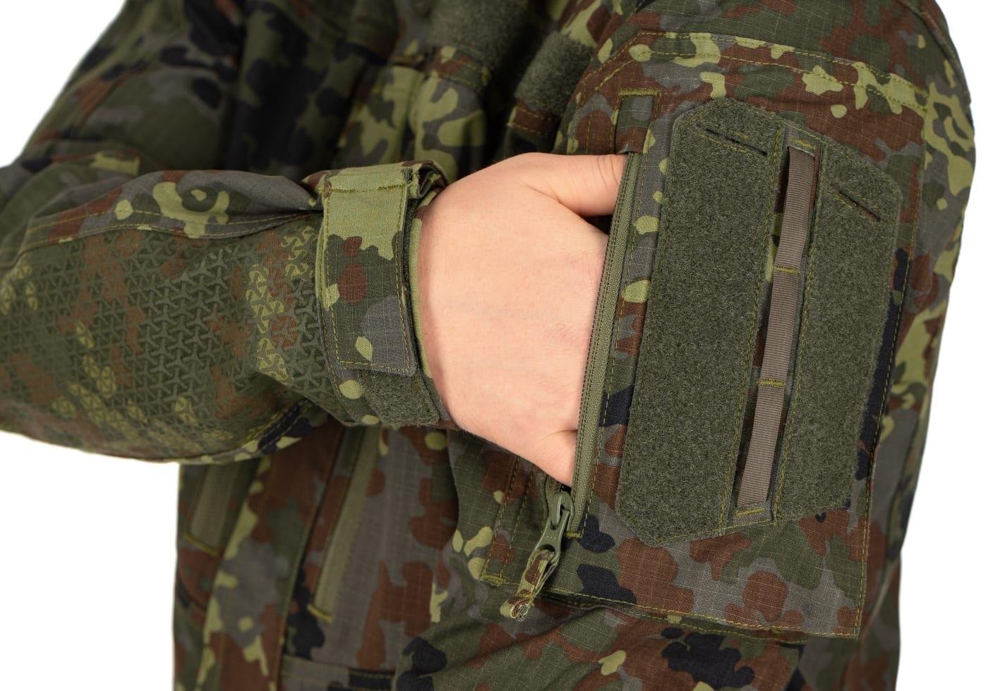 Clawgear Raider Field Shirt MK V ATS Flex Flecktarn