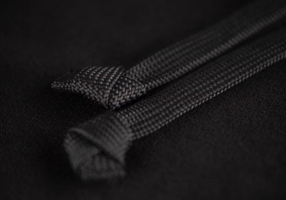 Clawgear CG Logo Zip Hoodie Black