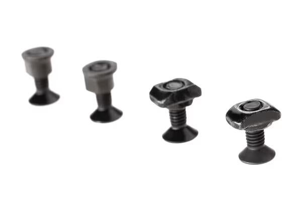 WADSN 5-Slot Aluminum Rail for M-LOK & Keymod Black