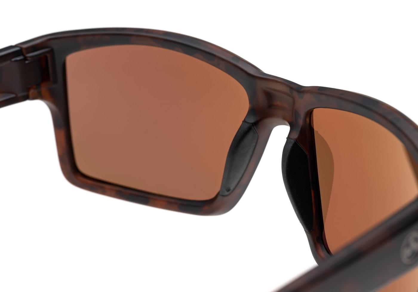 Magpul Explorer XL - Polarized - Tortoise Frame / Bronze Lens Black