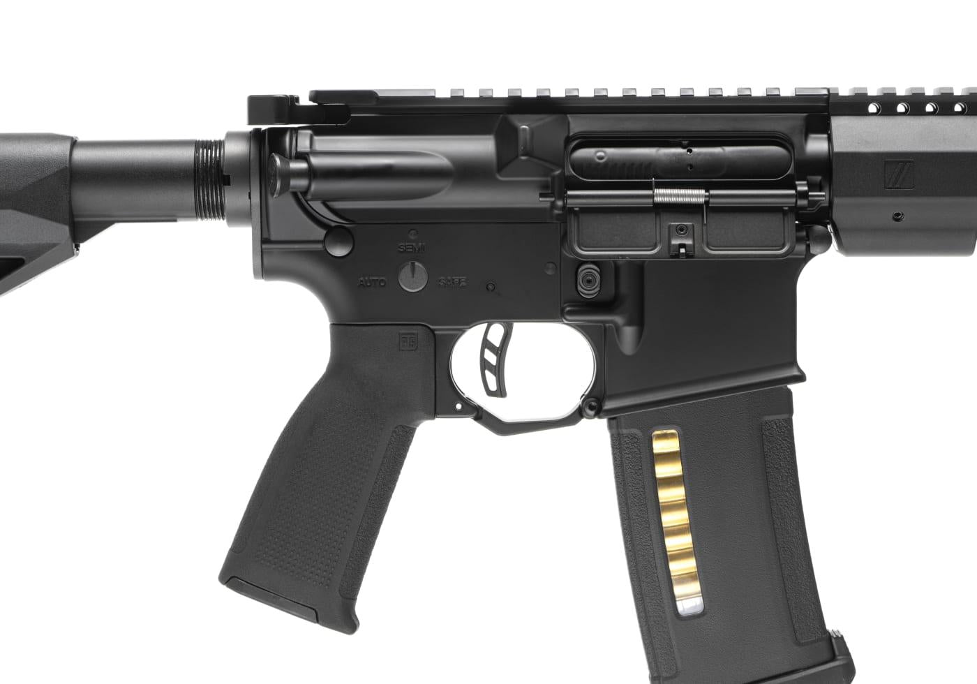 PTS Syndicate ZEV Core Elite Carbine AEG 10.5 Black