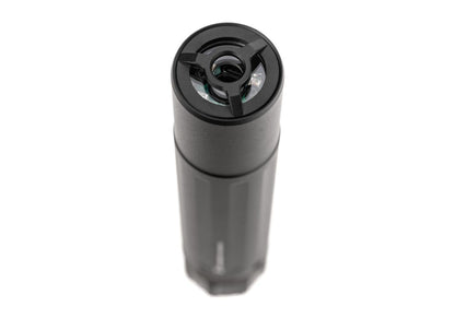 PTS Syndicate Dead Air Sandman-S Mock Suppressor with Tracer Black