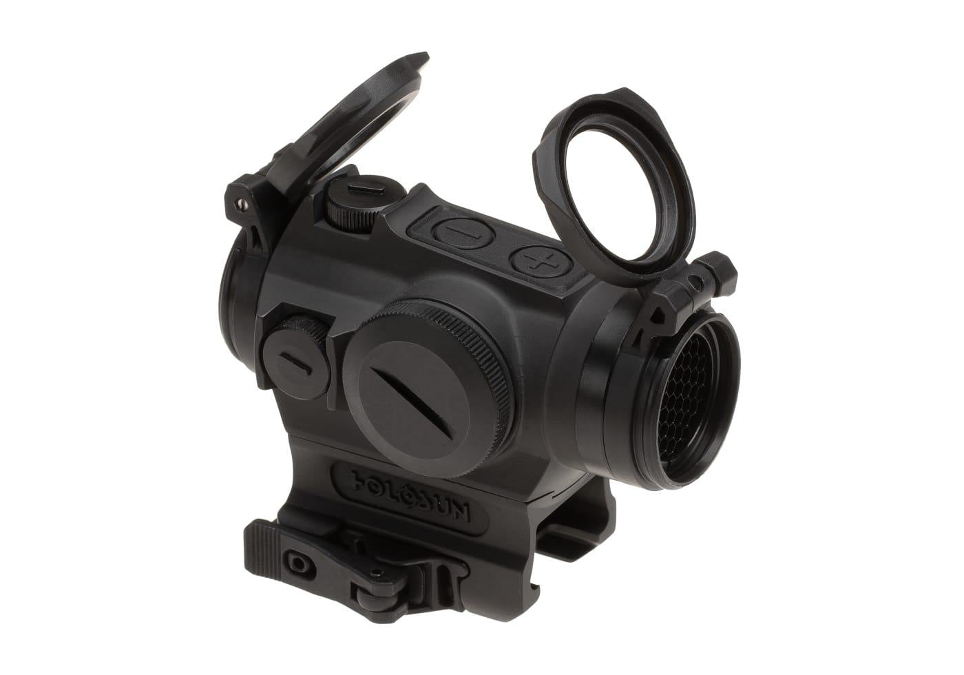 Holosun HE515GT-RD Elite Red Circle Dot Sight Black