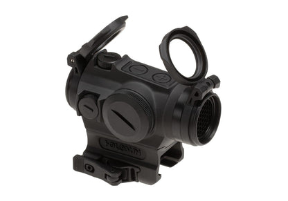 Holosun HE515GT-RD Elite Red Circle Dot Sight Black