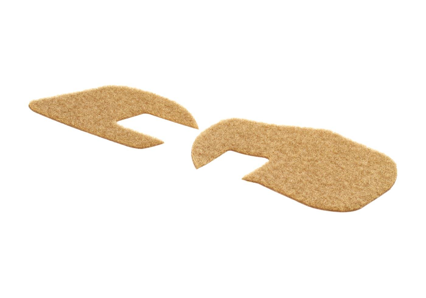 Earmor Hook & Loop M31/M32 Coyote