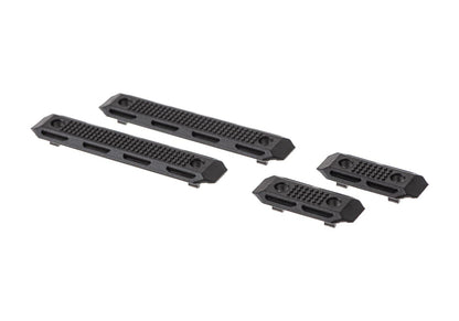 PTS Syndicate EP M-LOK Rail Cover Set Black