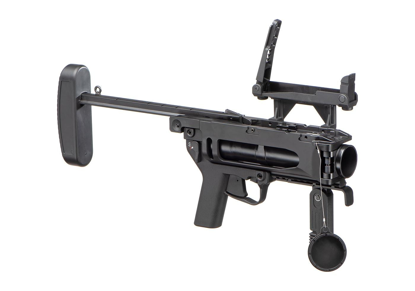 Ares M320 V2 Grenade Launcher Black