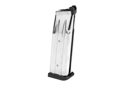 Tokyo Marui Magazine Hi-Capa Dual Stainless GBB 28rds