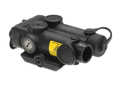 Holosun LE117-RD Elite Single Beam Laser Red Black