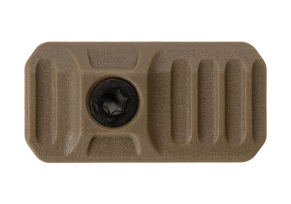 Strike Industries M-LOK / Keymod Cover with Cable Management System 5pcs Dark Earth