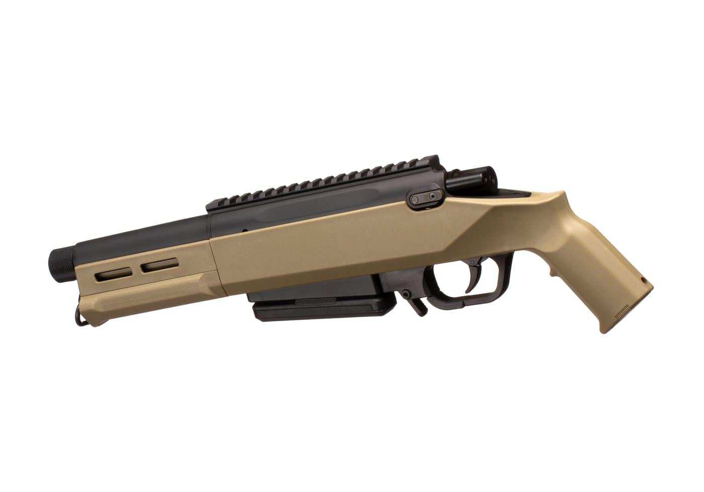 Ares Striker AS-03 Bolt Action Sniper Rifle Dark Earth