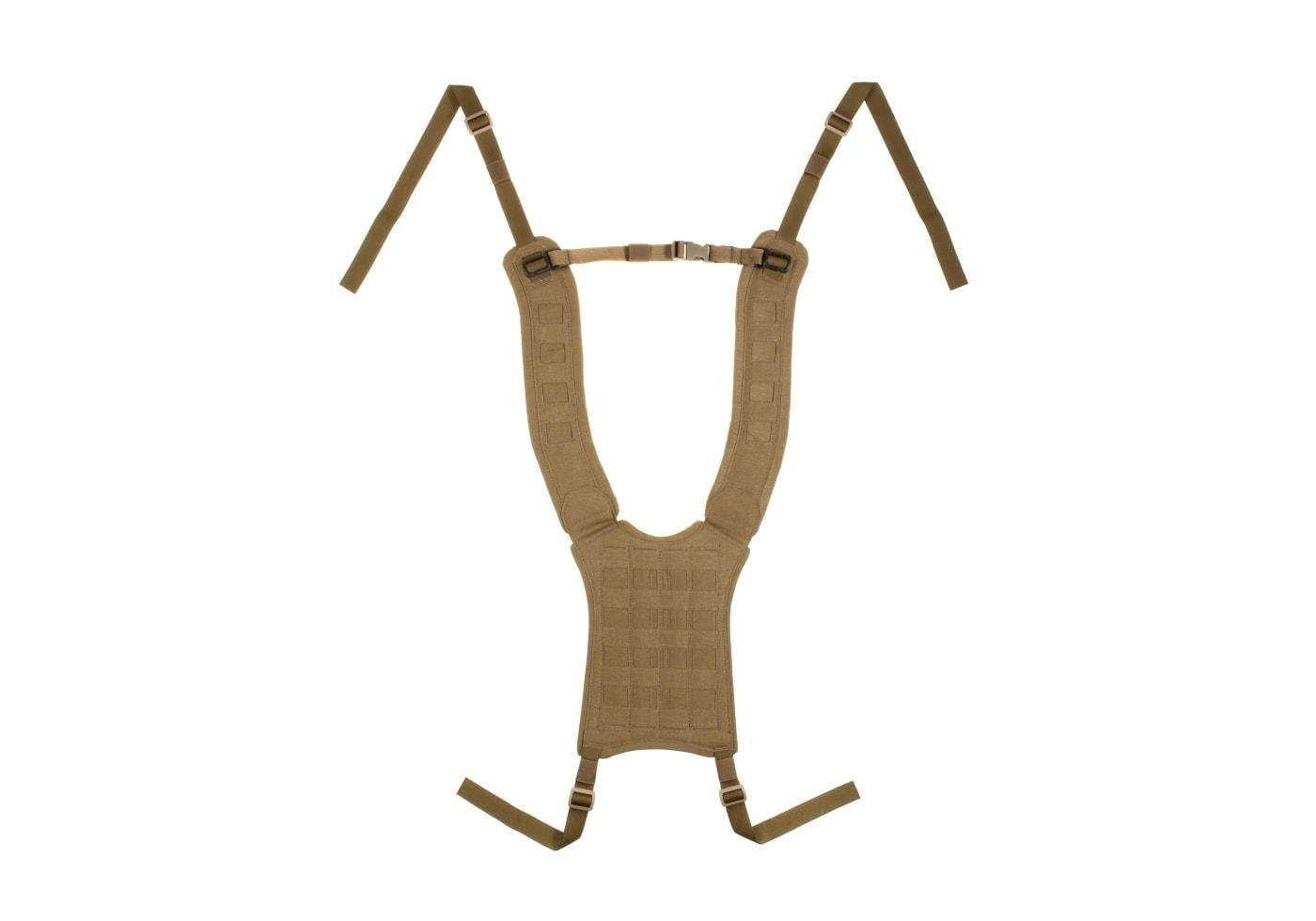 Templar's Gear 4-Point H-Harness