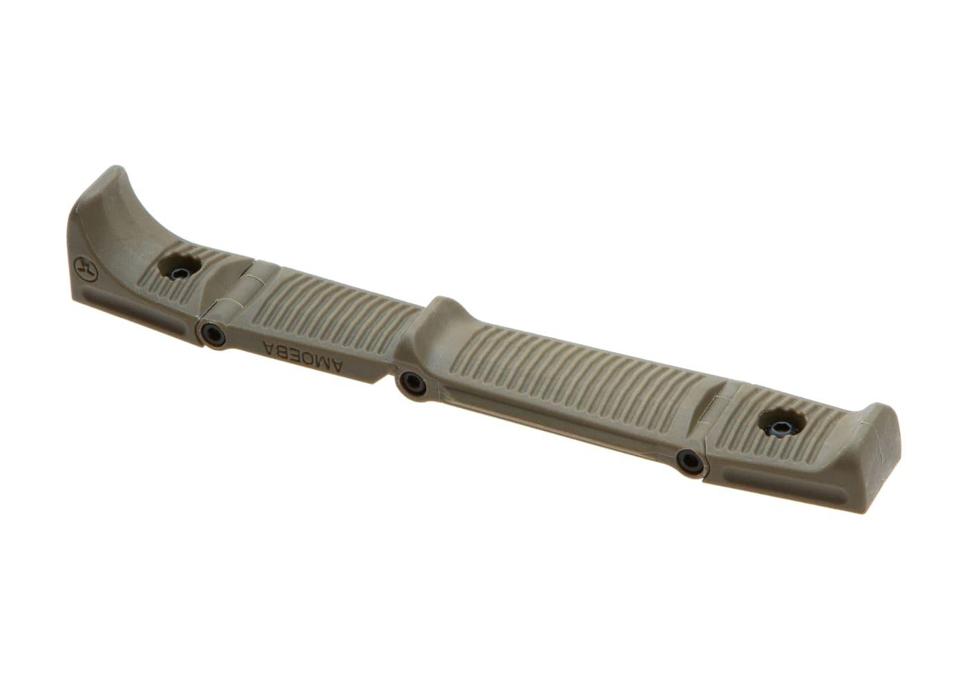 Ares M-LOK Adjustable Angle Grip Dark Earth