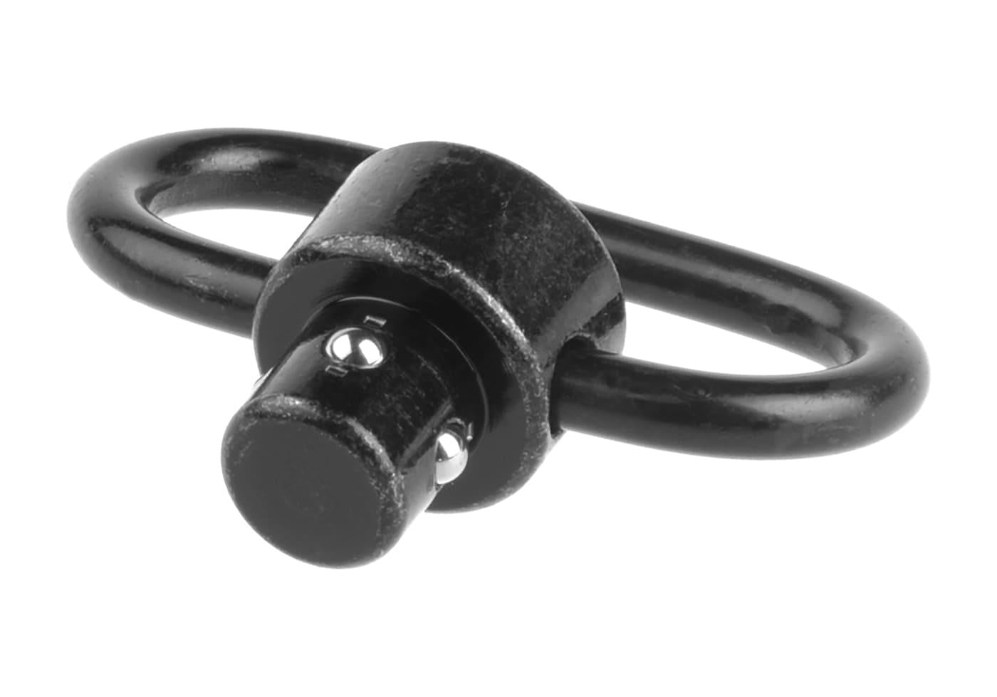 Metal QD Sling Swivel Black